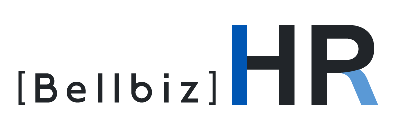 Bellbiz HR ロゴ